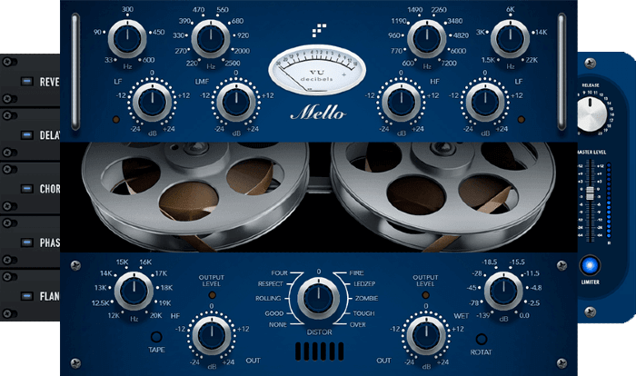 Muze Mello - Youtube Demo gallery thumbnail