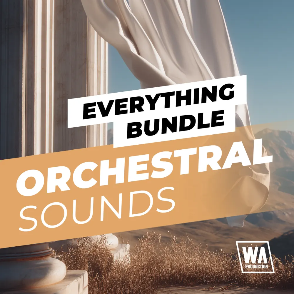 Dramatic Orchestra Toolkit 2 | Orchestral / Cinematic Loops, MIDI & Presets gallery thumbnail