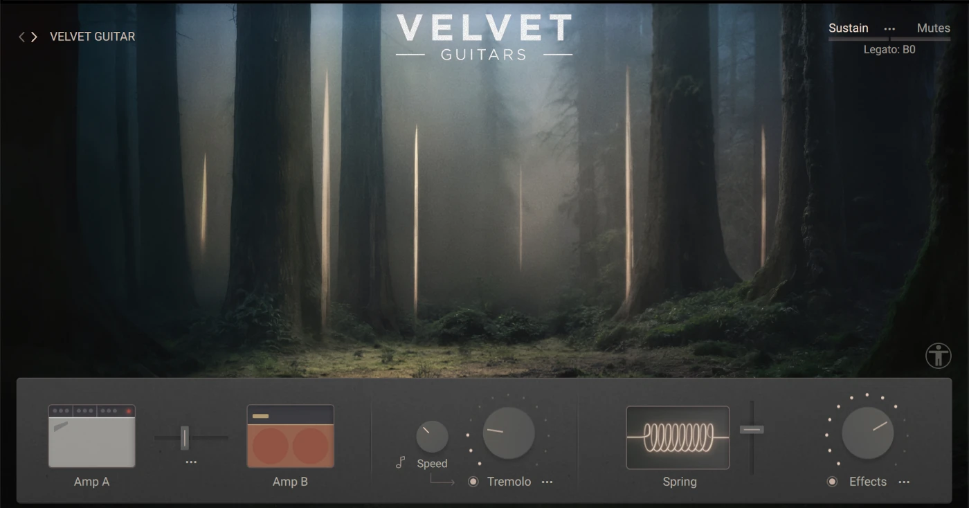 e-instruments Velvet Guitars - Official Walkthrough gallery thumbnail