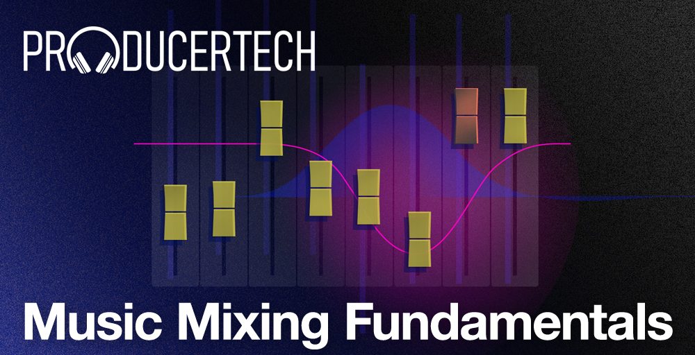 Producertech Music Mixing Fundamentals - Online Course Trailer gallery thumbnail