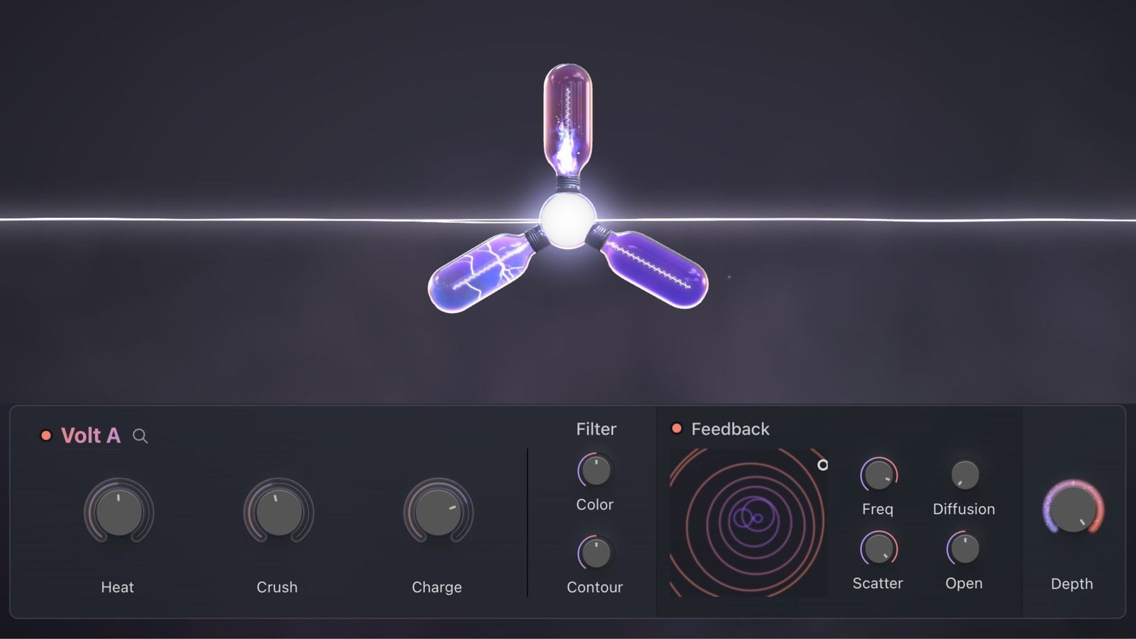 Introducing Volt - Dynamic Analog Distortion gallery thumbnail
