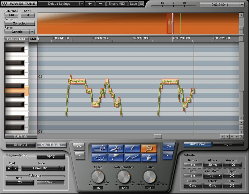 Waves Tune gallery thumbnail