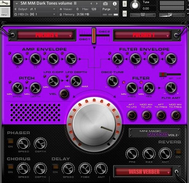 Loot Audio Dark Tones Vol.2 - Overview gallery thumbnail