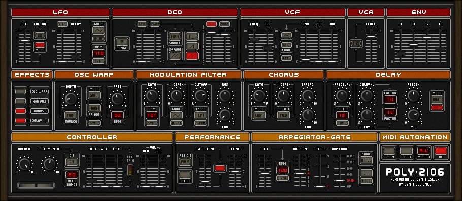 Poly 2106 Overview Video gallery thumbnail