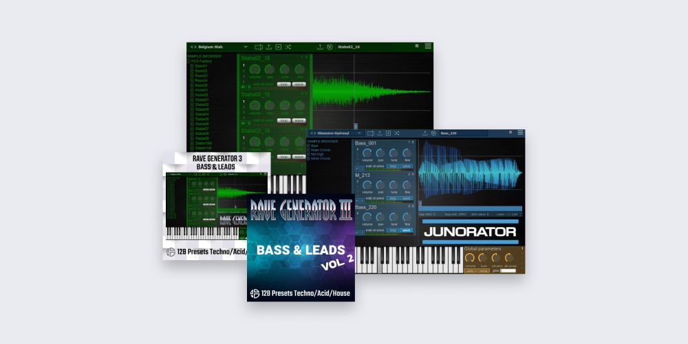 Rave Generator 3 introduction gallery thumbnail