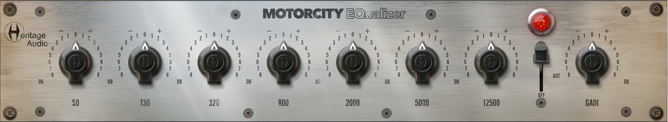 Heritage Audio - Introducing... gallery thumbnail
