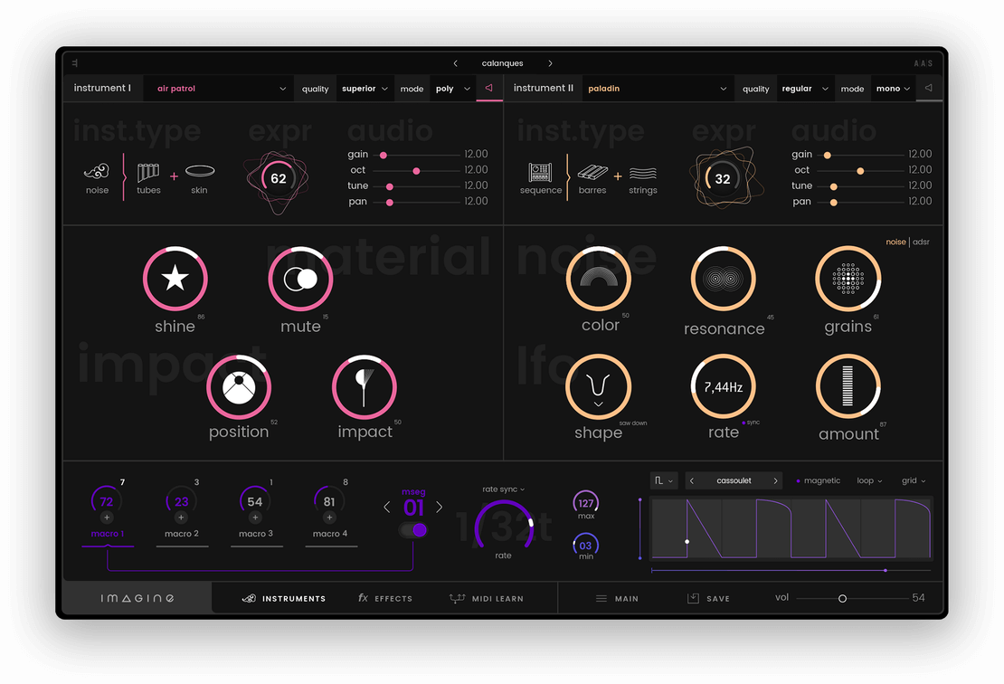 Imagine by Expressive E | Making a Unique Sub Bass Instrument Tutorial gallery thumbnail