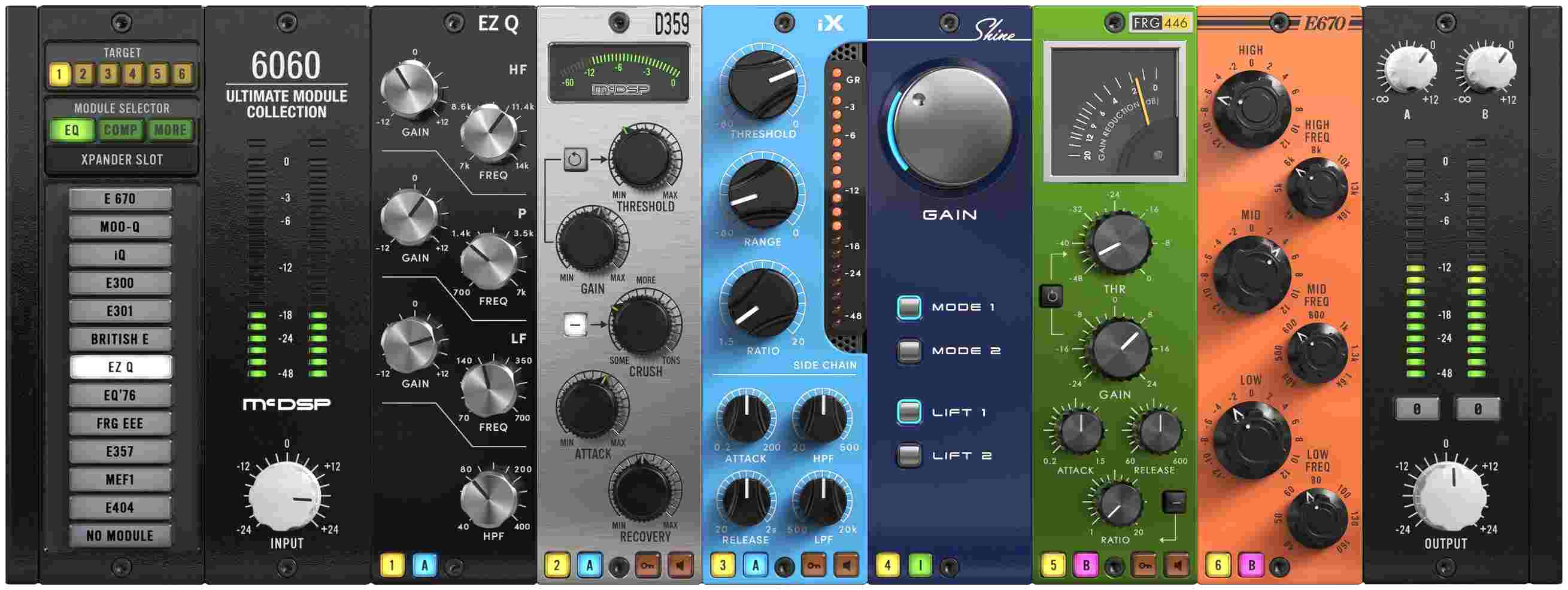 6060 Ultimate Module Collection gallery thumbnail