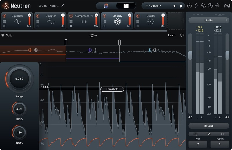 What’s new in Neutron 5, intelligent mixing suite | iZotope gallery thumbnail