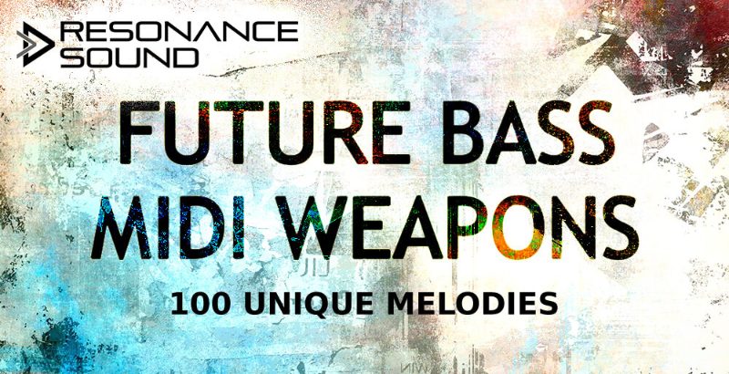 Resonance Sound - Future Bass MIDI Weapons gallery thumbnail