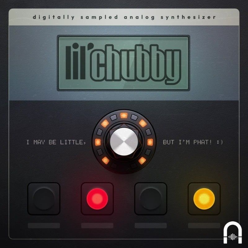  Attracktive - Lil' Chubby | Little Analog Beauty | $20 gallery thumbnail