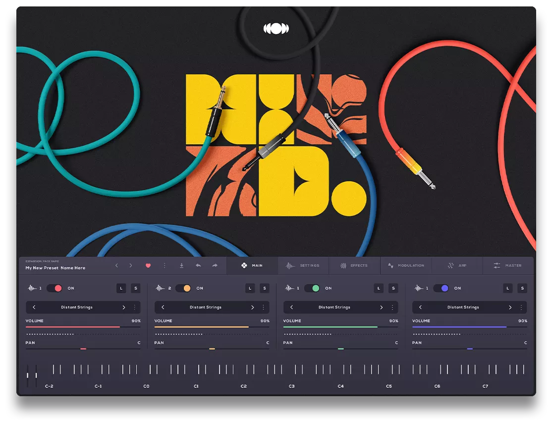 WIRED by Audiomodern | Soundbox Instrument  gallery thumbnail