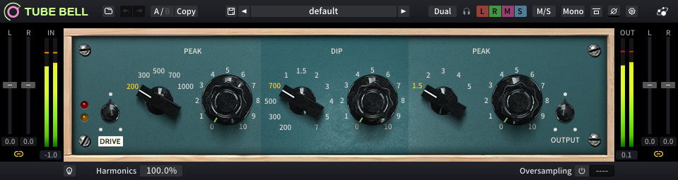 Deep Vintage Playthrough - AI-Powered Hardware Simulation Plugin Series by Three-Body Technology gallery thumbnail