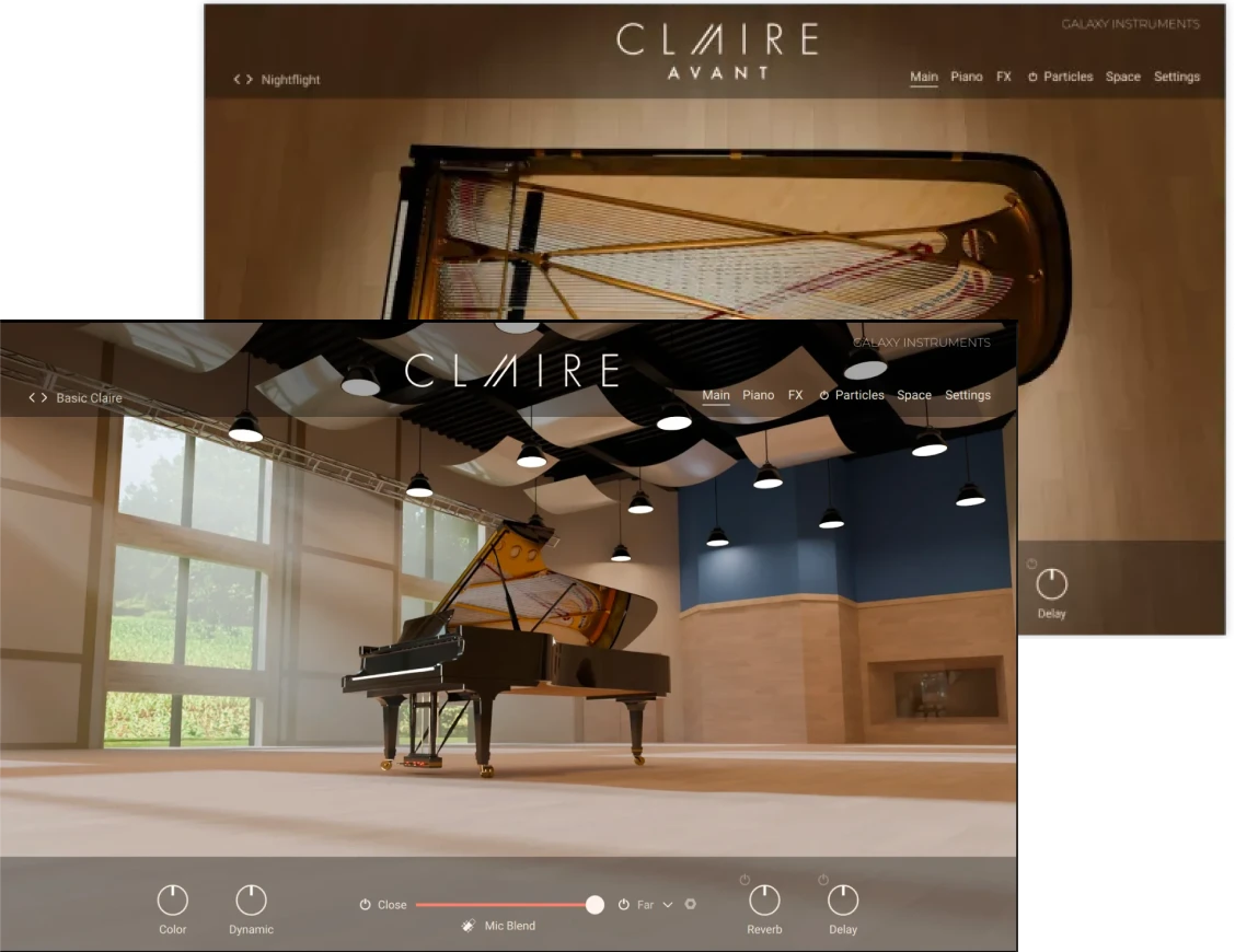 Introducing Claire: vibrant grand piano | Native Instruments gallery thumbnail