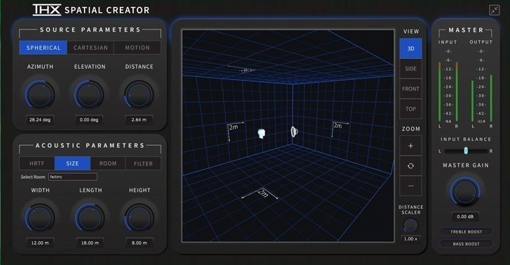 THX Spatial Audio Creator - Trailer | Listen with Headphones gallery thumbnail