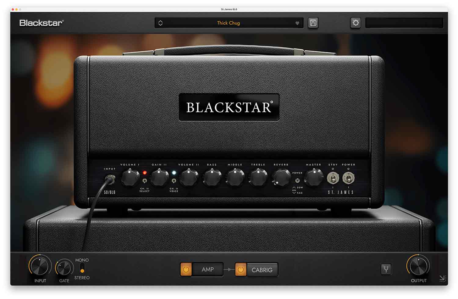 Blackstar St. James gallery thumbnail