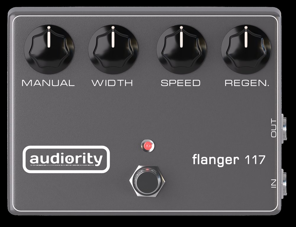 Audiority Flanger 117 - Ambient Demo gallery thumbnail