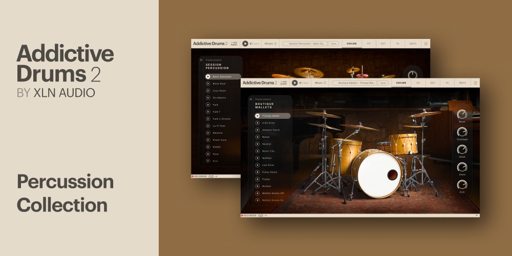 XLN Audio - This is Addictive Drums 2.5 gallery thumbnail