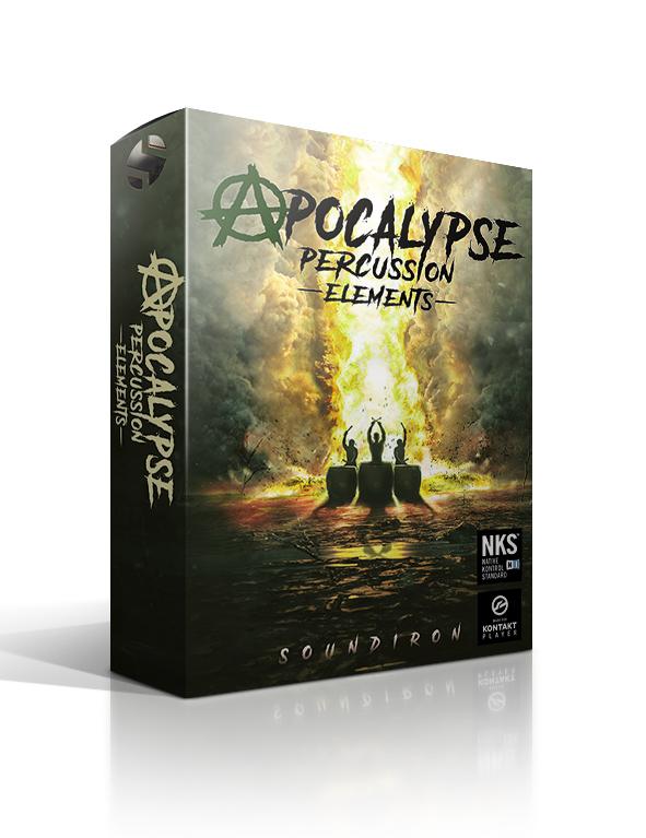 Demo using Apocalypse Elements Player Edition from Soundiron Sample Library Review gallery thumbnail
