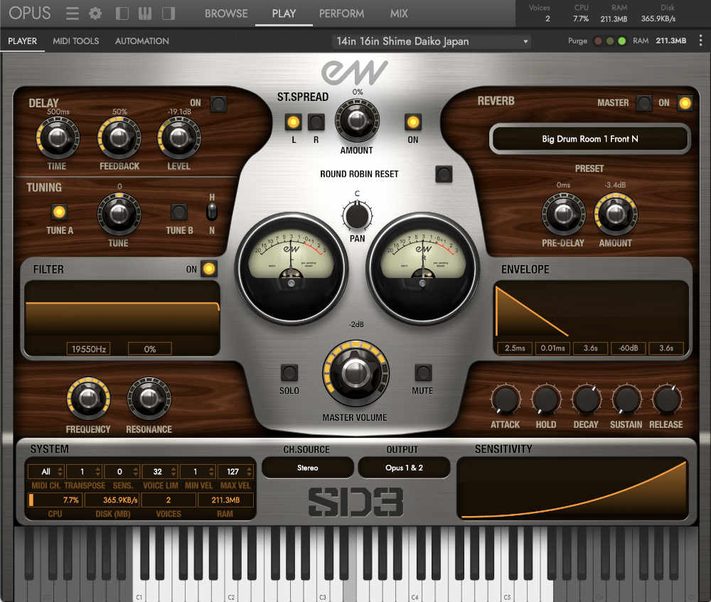 EastWest Stormdrum 3 Walkthrough gallery thumbnail