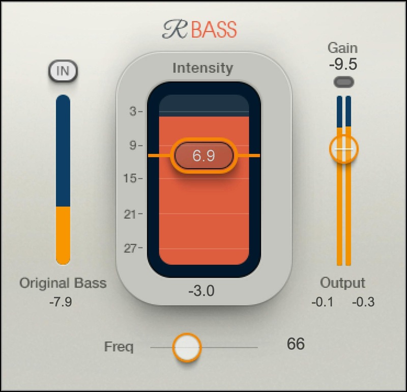 Waves Renaissance Bass gallery thumbnail