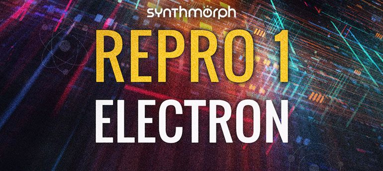 Resonance Sounds Synthmorph - Electron for u-he Repro1 - Video gallery thumbnail