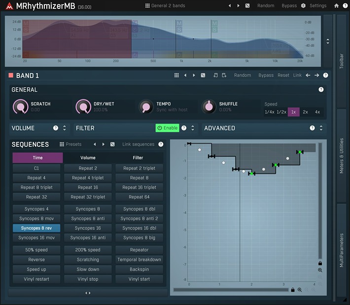 MeldaProduction MRhythmizer Teaser  gallery thumbnail