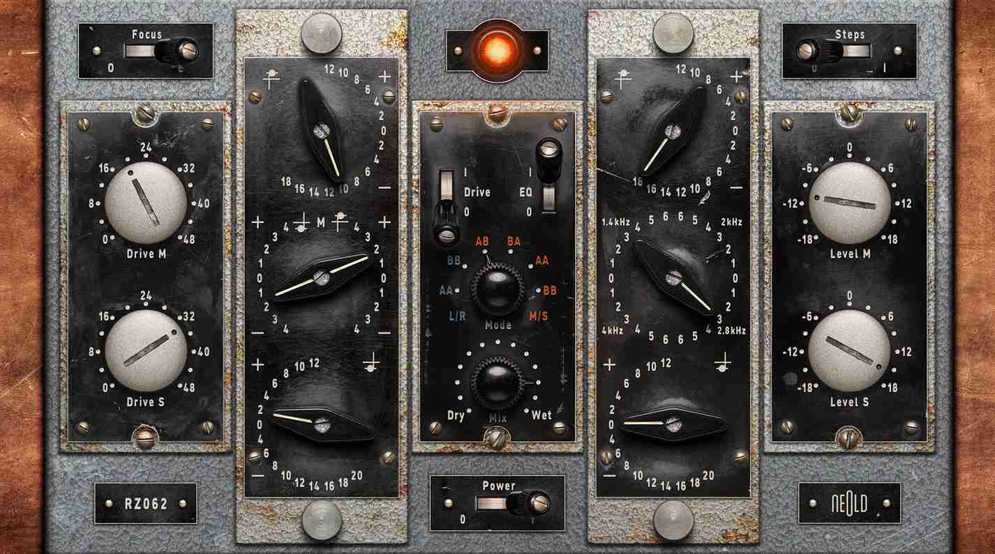 NEOLD RZ062 - Quick Overview | Plugin Alliance gallery thumbnail