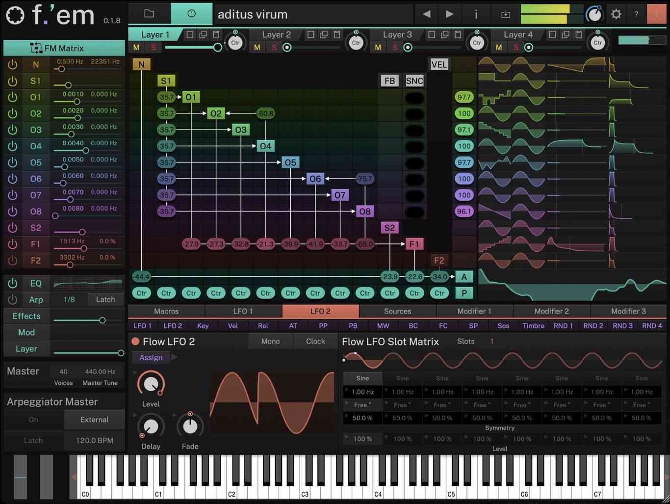 Tracktion F.'em - Introduction gallery thumbnail