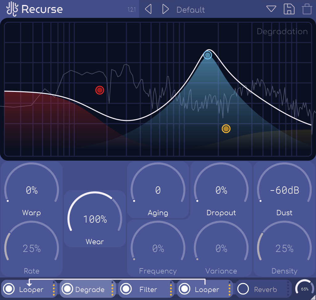 Unique Lo-Fi Style Tape Effects with this Plugin gallery thumbnail