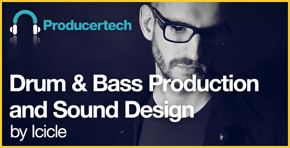 Drum & Bass Production and Sound Design by Icicle - Course Trailer gallery thumbnail