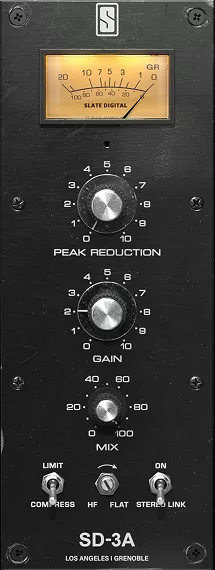 How the SD‑3A Works: Optical Compression Demo for Mix Bus, Bass & Guitars gallery thumbnail