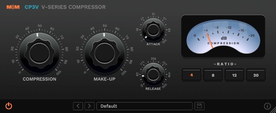 Mellowmuse CP3V Compressor gallery thumbnail