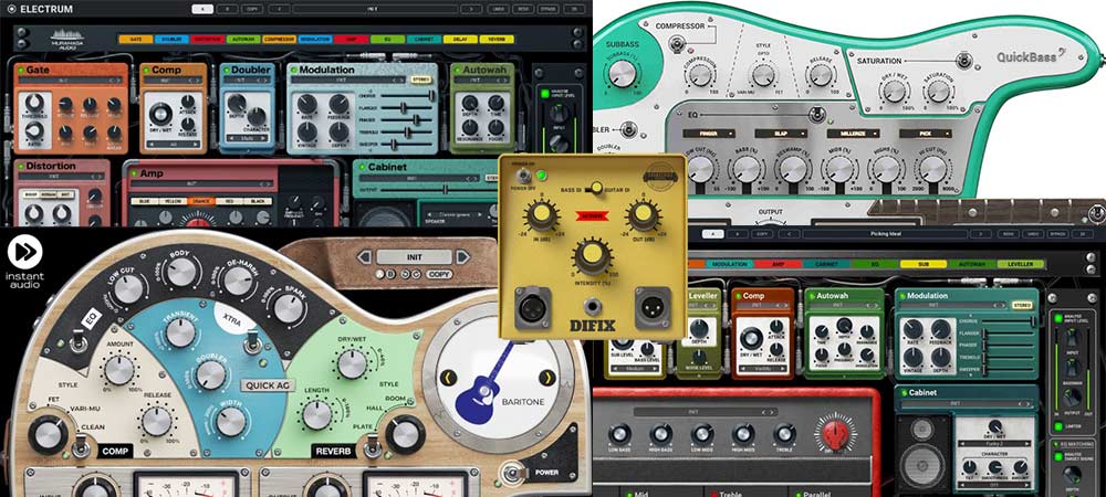 United Plugins Electrum - Introduction Video gallery thumbnail
