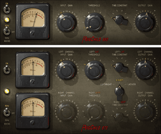 Waves PuigChild Compressor gallery thumbnail