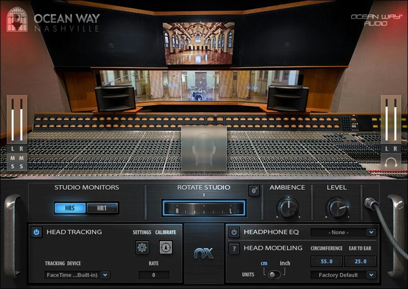 Waves Nx Ocean Way Nashville gallery thumbnail