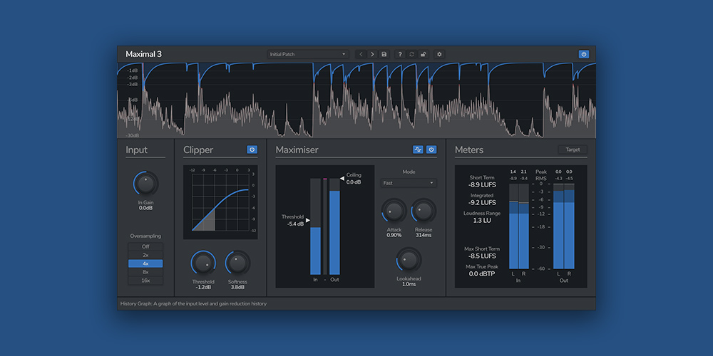Venomode Maximal 3 - Loudness Maximiser - Introduction Video gallery thumbnail