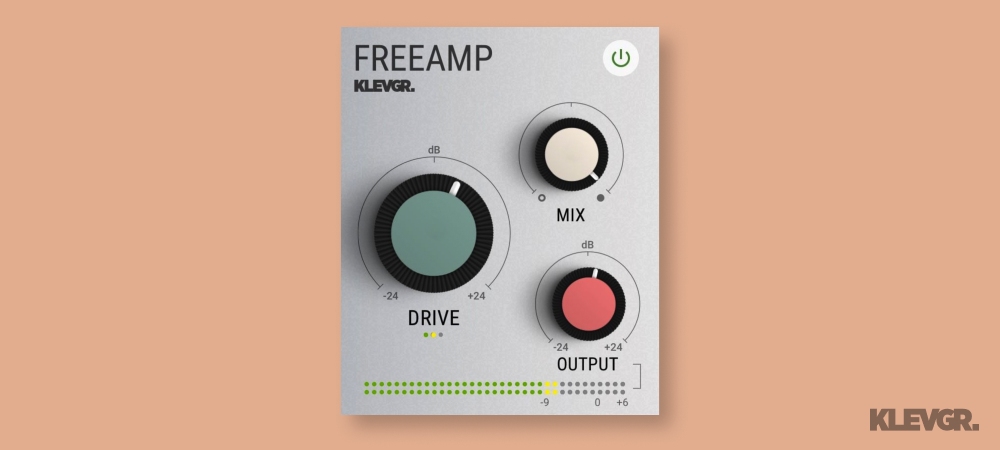 Klevgrand FreeAMP - Overview Video gallery thumbnail