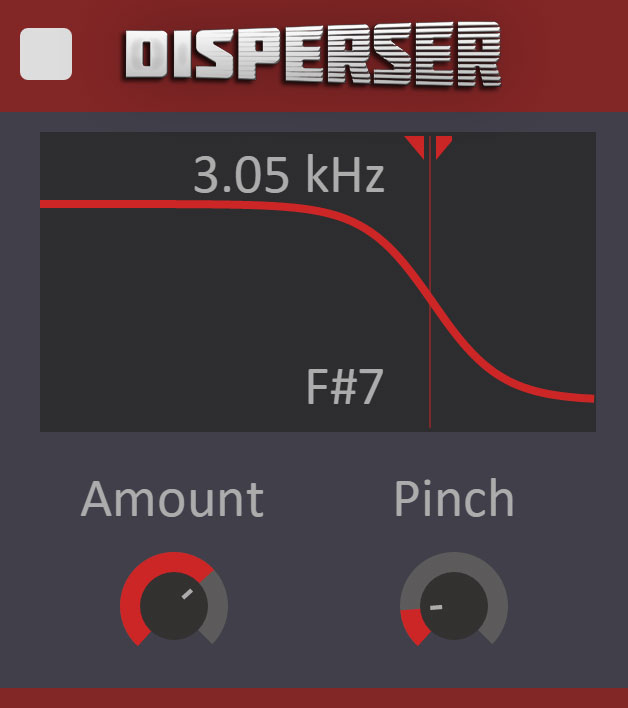 The Wet Touch of Disperser gallery thumbnail