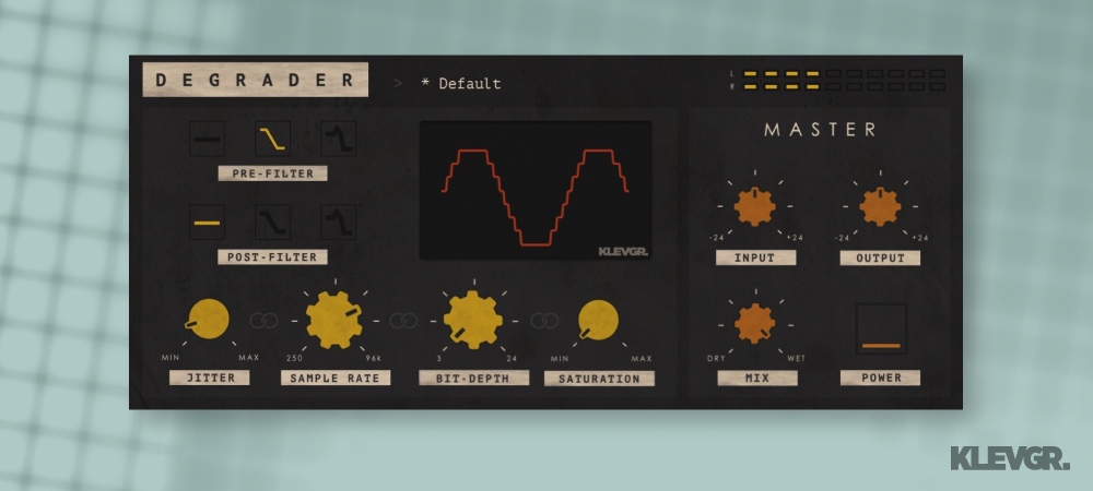 Klevgrand Degrader - Overview Video gallery thumbnail