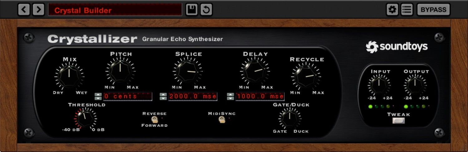 TMT | Crystallizer by Soundtoys | Turn any Synth Patch into an Epic Riser Effect gallery thumbnail