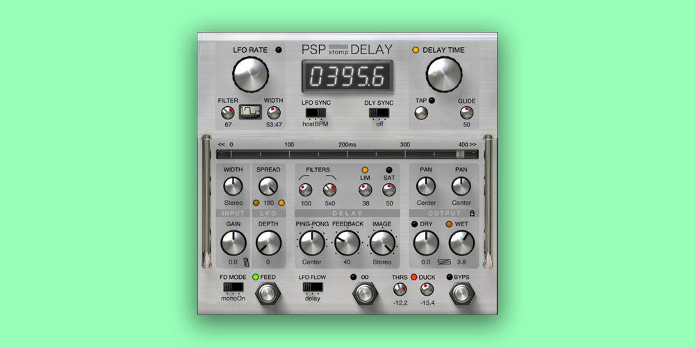 PSP stompDelay gallery thumbnail