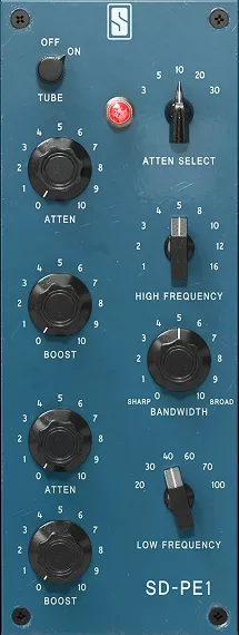 Developing SD-PE1 for Virtual Mix Rack gallery thumbnail
