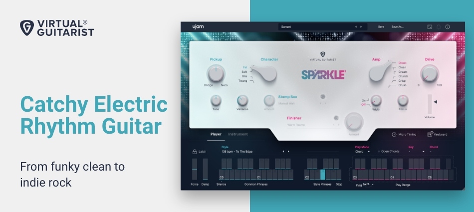 ujam SPARKLE 2 gallery thumbnail