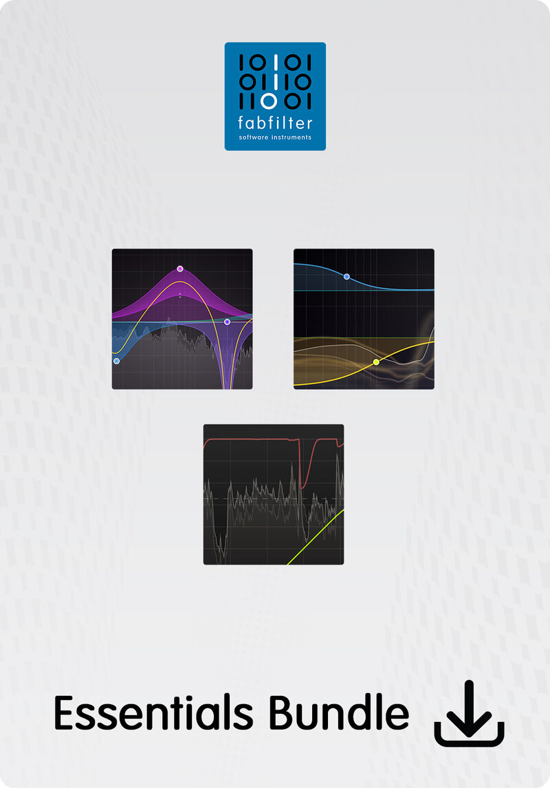 Pro-Q 4 by FabFilter - Whats New & Improved gallery thumbnail