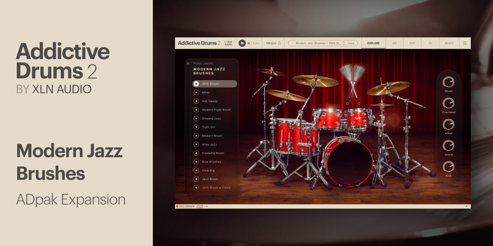 Addictive Drums 2: Introduction Video gallery thumbnail