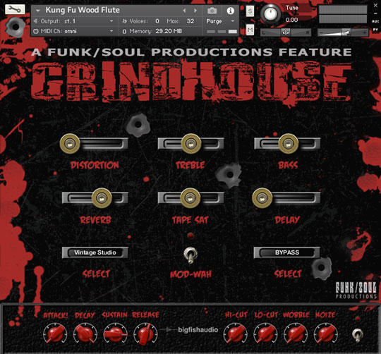 Grindhouse Official Trailer gallery thumbnail