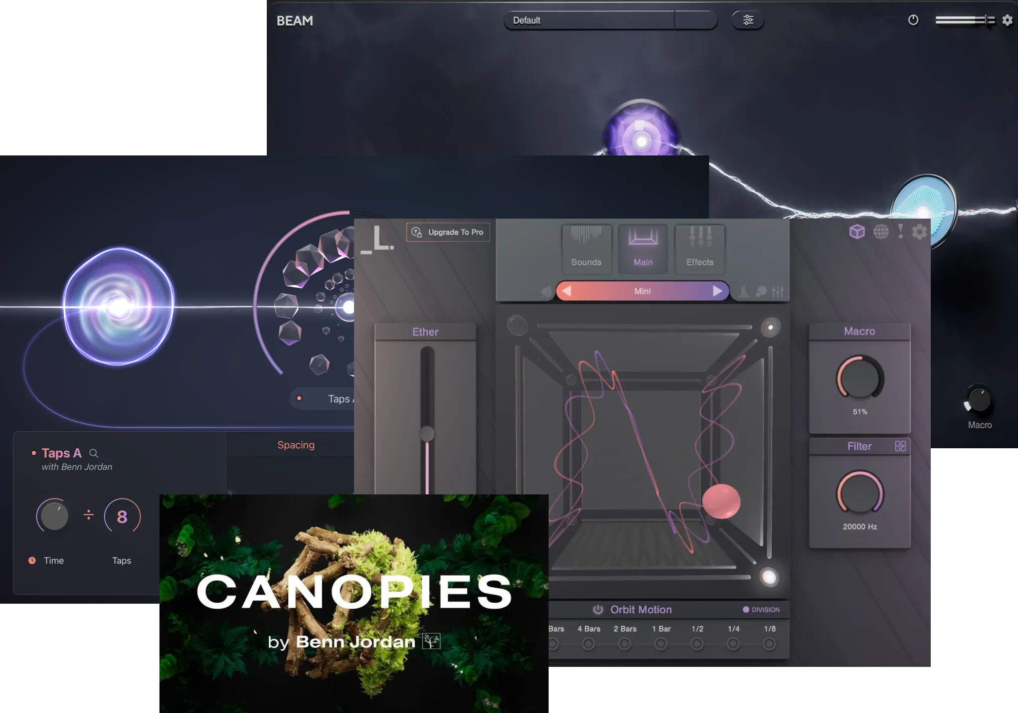 Introducing Taps & Portals with Benn Jordan gallery thumbnail