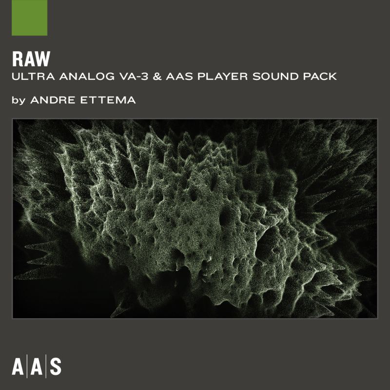 Raw by Andre Ettema gallery thumbnail