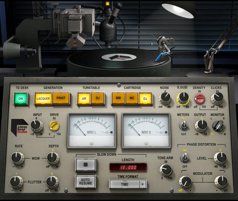 Waves Abbey Road Vinyl gallery thumbnail